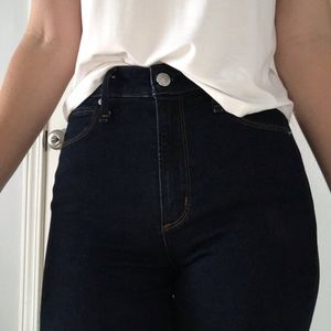 Abercrombie and Fitch jeans